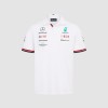 Mercedes AMG F1 Team Polo White