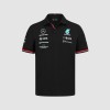Mercedes-AMG PETRONAS F1 Team Polo Black