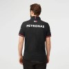 Mercedes-AMG PETRONAS F1 Team Polo Black