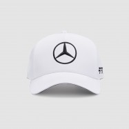 Mercedes -AMG Petronas F1 Team George Russell Team Cap White