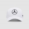 Mercedes -AMG Petronas F1 Team George Russell Team Cap White