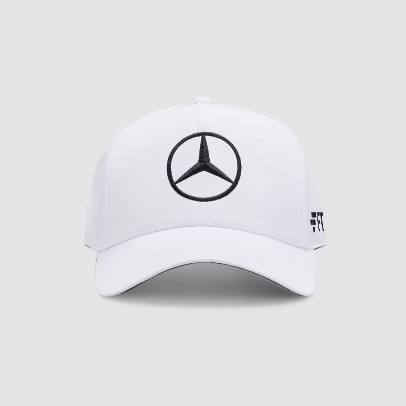 Mercedes -AMG Petronas F1 Team George Russell Team Cap White