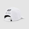 Mercedes -AMG Petronas F1 Team George Russell Team Cap White