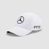 Mercedes -AMG Petronas F1 Team George Russell Team Cap White