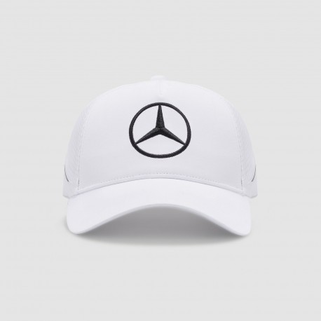 Mercedes-AMG PETRONAS F1Team Cap White