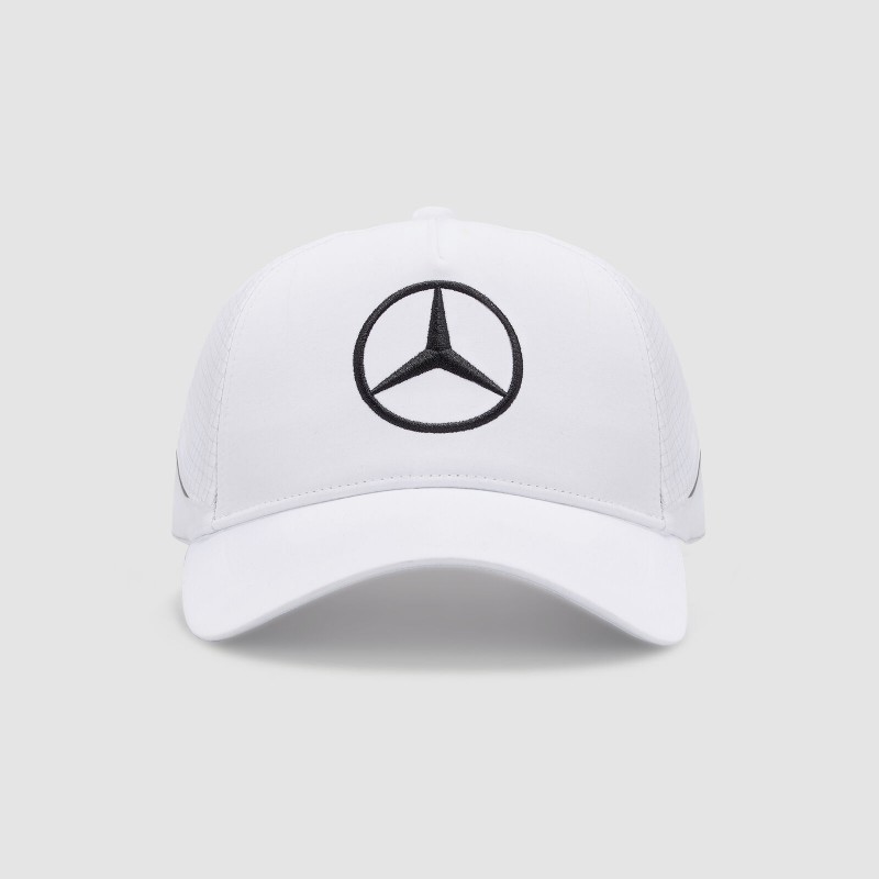 Mercedes-AMG PETRONAS F1Team Cap White
