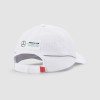 Mercedes-AMG PETRONAS F1Team Cap White
