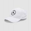 Mercedes-AMG PETRONAS F1Team Cap White