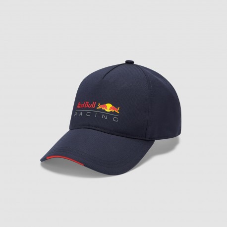 Red Bull Racing logo Kids Classic Cap Navy