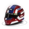 Esteban Ocon Helmet Scale 1:2 2022