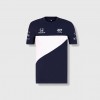 SCUDERIA ALPHA TAURI F1 TEAM MENS T-SHIRT NAVY