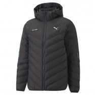 Mercedes-AMG Petronas Motorsport Formula One MT7 EcoLite Down Jacket Black