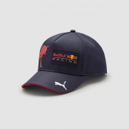 Red Bull Racing Team Cap Navy
