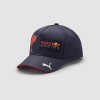 Red Bull Racing Team Cap Navy