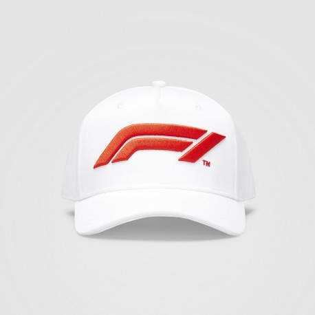 F1 Collection Large Logo Baseball Cap