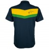 Ayrton Senna Polo Racing II Blue/Yellow