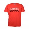 Ayrton Senna T-Shirt McLaren Kids