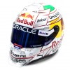 Sergio Pérez miniature helmet Formula 1 Japan GP 2022 1/2