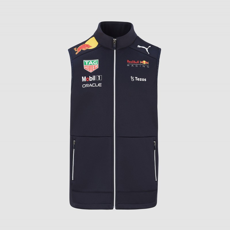 Red Bull Racing Team Gilet Navy