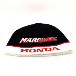 Marc Marquez Honda Beanie Black/White