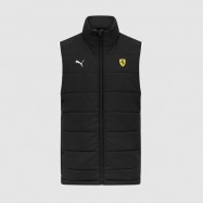 Scuderia Ferrari F1 Puma Gilet Black