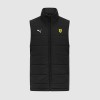 Scuderia Ferrari F1 Puma Gilet Black