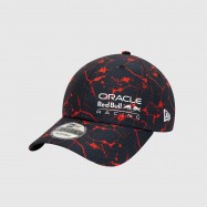 Red Bull Racing All Over Print Navy 9FORTY Cap