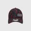 Red Bull Racing All Over Print Navy 9FORTY Cap