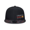 Red Bull Racing All Over Print Navy 9FIFTY Snapback Cap