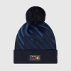 Red Bull Racing Team Beanie Navy