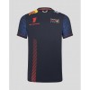 Red Bull Racing Team Verstappen NavyT-Shirt Man