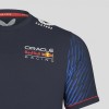 Red Bull Racing Team Verstappen NavyT-Shirt Man