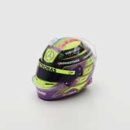 Mercedes-AMG F1 2023 Lewis Hamilton Helmet Scale 1:5