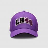 Mercedes-AMG Petronas F1 Team Lewis Hamilton Trucker Cap Purple