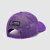 Mercedes-AMG Petronas F1 Team Lewis Hamilton Trucker Cap Purple