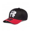 ALFA ROMEO F1 TEAM THÉO POURCHAIRE 98 CAPBLACK/RED