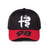 ALFA ROMEO F1 TEAM THÉO POURCHAIRE 98 CAPBLACK/RED