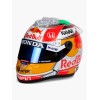 Red Bull Racing F1 Checo Perez Mexico GP 2021 Helmet Scale 1:2