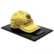 Michael Schumacher Personal Cap 20 Years F 1 Gold Edition35 x 22 x 16 cm