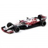Kimi Räikkönen Alfa Romeo Racing ORLEN C41 Formula 1 Abu Dhabi GP 2021 Limited Edition 1/43