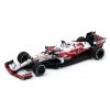 Kimi Räikkönen Alfa Romeo Racing ORLEN C41 Formula 1 Abu Dhabi GP 2021 Limited Edition 1/43