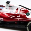 Kimi Räikkönen Alfa Romeo Racing ORLEN C41 Formula 1 Abu Dhabi GP 2021 Limited Edition 1/43