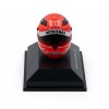 Michael Schumacher miniature helmet 2010 1/8