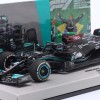 Lewis Hamilton Mercedes AMG Petronas W12 Formula 1 Winner Brazil GP 2021 Limited Edition 1/43