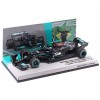 Lewis Hamilton Mercedes AMG Petronas W12 Formula 1 Winner Brazil GP 2021 Limited Edition 1/43