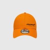 McLaren F1 Team Flawless Orange 9FORTY Adjustable Cap