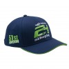 24h Race Cap 51st Edition Navy