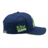 24h Race Cap 51st Edition Navy