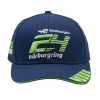 24h Race Cap 51st Edition Flat Brim Blue