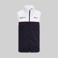 Porsche Motorsport Team Gilet White/Black